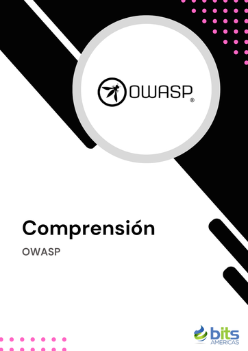 Comprendiendo OWASP