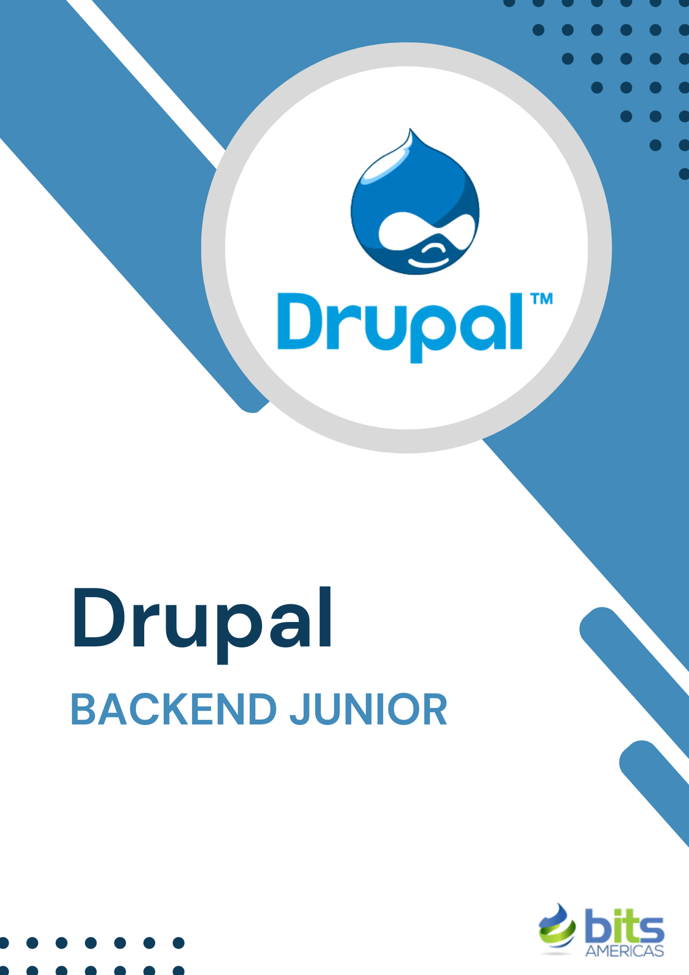 Drupal Backend Junior