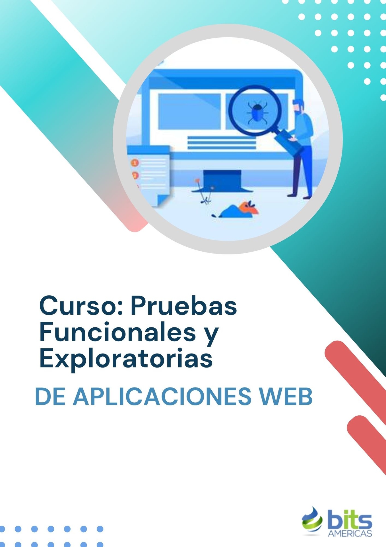 Pruebas Funcionales y Exploratorias de Aplicaciones Web