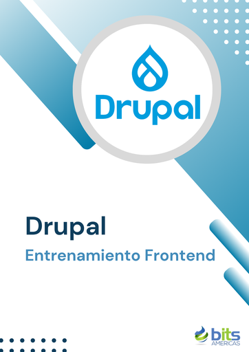 Entrenamiento Frontend Drupal