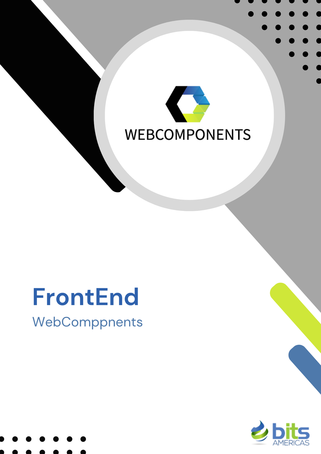 FrontEnd WebComponents