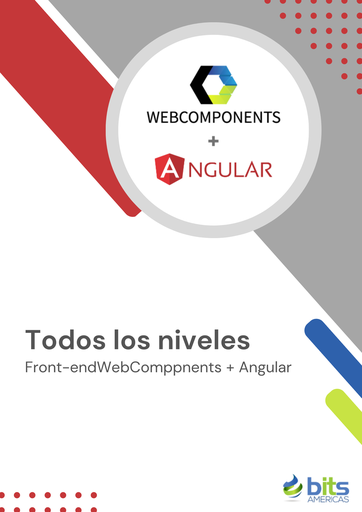 FrontEnd WebComponents + Angular